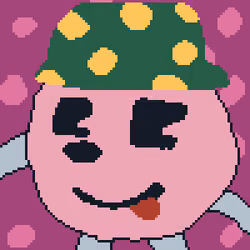 Puckman #8504