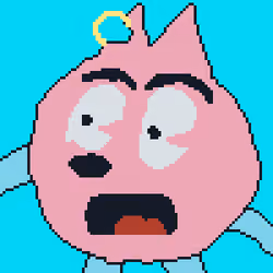 Puckman #4580