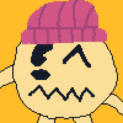 Puckman #2873