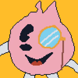 Puckman #5822
