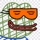 3864