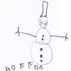 Snowman Veronica 5yo