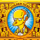 The Exquisite Montgomery Burns Golden Ticket