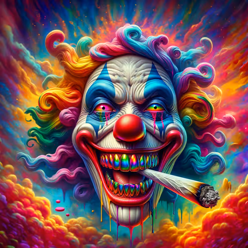 Liquid Laughter