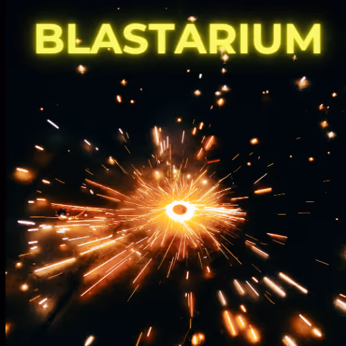 BLASTARIUM #116