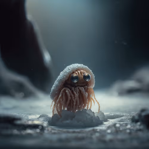 IceBonnet Whisper