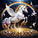 Rainbow Unicorn