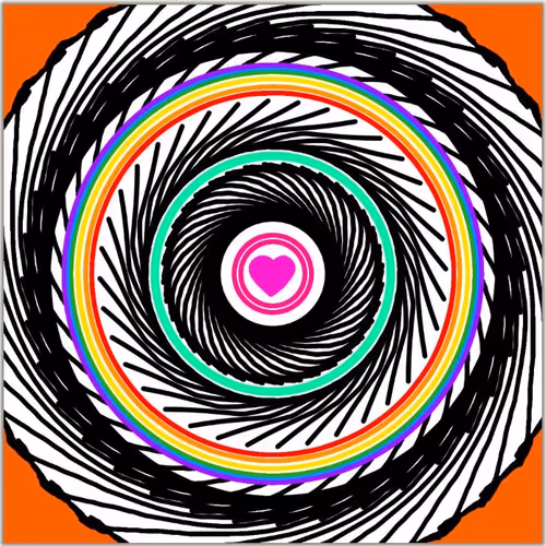 eye of spring #3