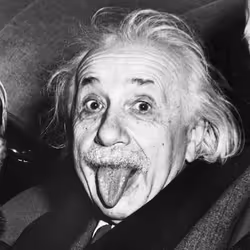 Albert Einstein #246