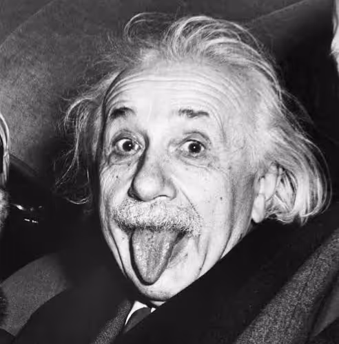 Albert Einstein