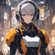 cyber girl
