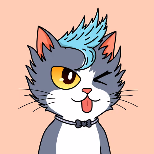 Blast Cats #298