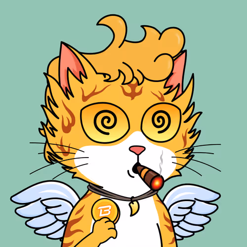 Blast Cats #838