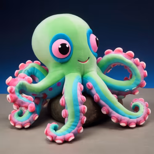 octopus star
