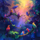 Chill forest 12