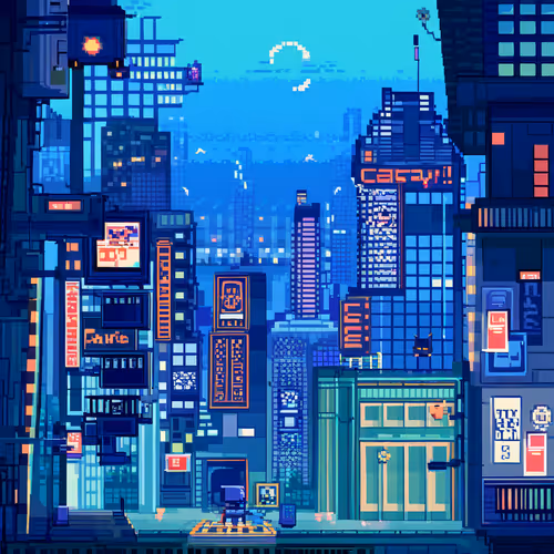 CyberpunkCity