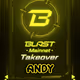 Galxe - BLASTED ANDY Blast Mainnet Takeover NFT