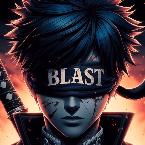 BLAST Samurai