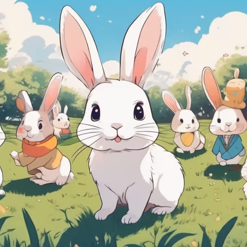 Blast Rabbits