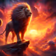 The Lone Lion