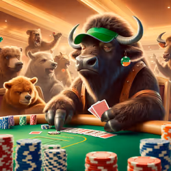 Buffalo king #309