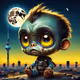 Berlin Zombie Boy