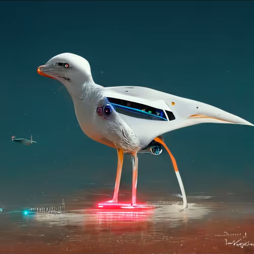seagull