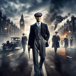 By Order of the Peaky Blinders #197