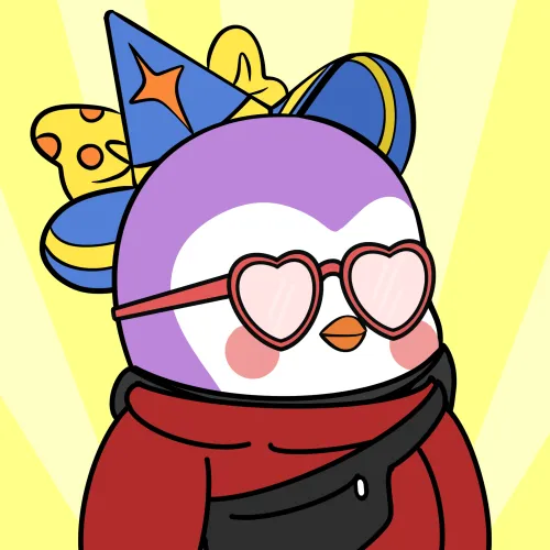 penguin girl #251