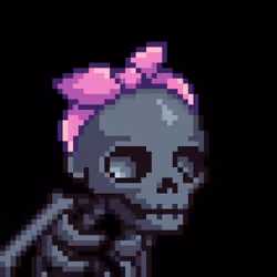 Hacked Skulls #824