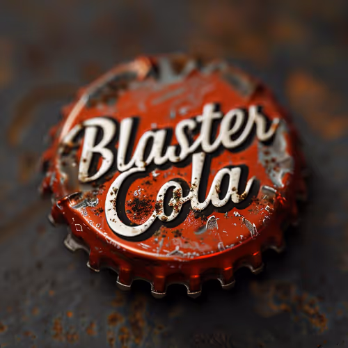 Blaster Cola