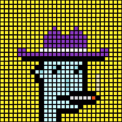 Alien #825