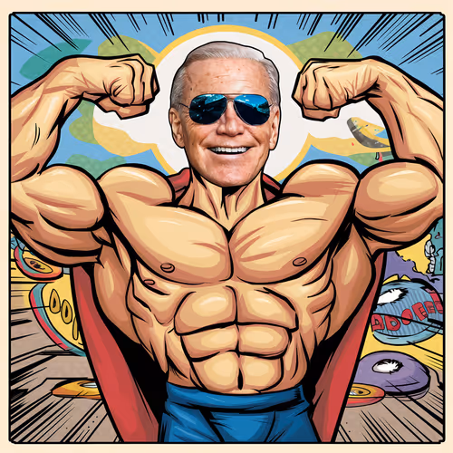 BIDEN STERO