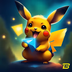 PikaBlast #497