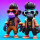 Blast Apes Gang
