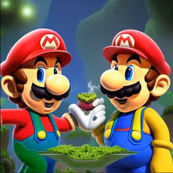 MarioStoned #1874