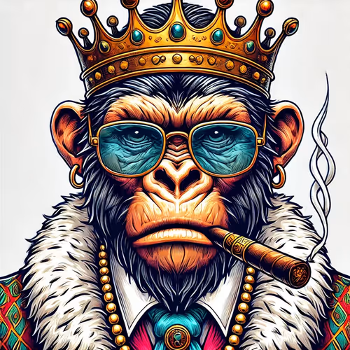 Monkey Game (Blast)