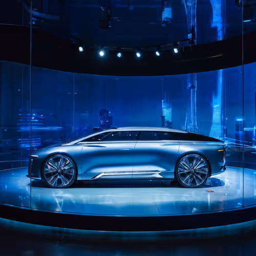 Concept Cars of the Future №4