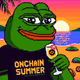 Onchain summer PEPE