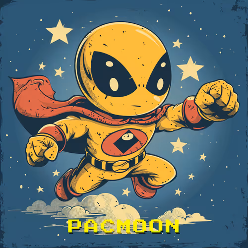 PACMOON HERO