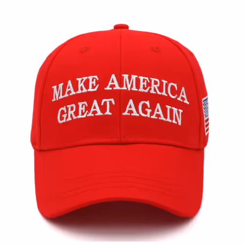 MAKE AMERICA GREAT AGAIN