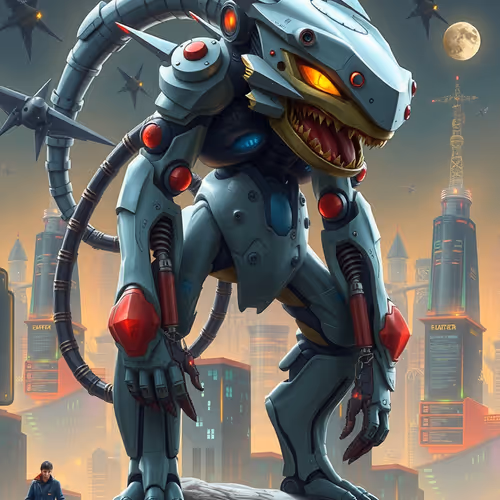 Chainmorph