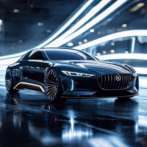 Concept Cars of the Future