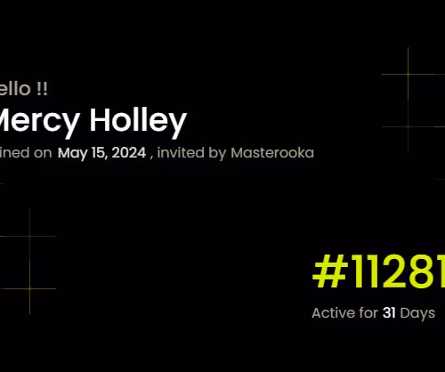 Mercy Holley's D1 Moment