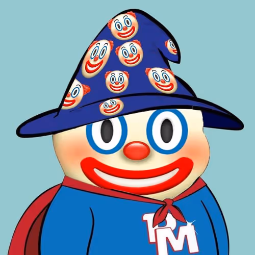 Pellegrino Clown