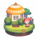 Pixel chibi