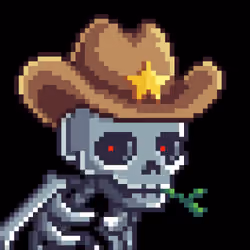 Hacked Skulls #209