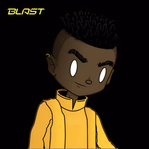 Human Proof Blast #2