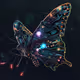 the butterfly
