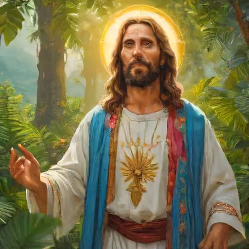JESUS